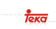 Логотип фирмы TEKA в Глазове
