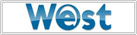 Логотип фирмы WEST в Глазове